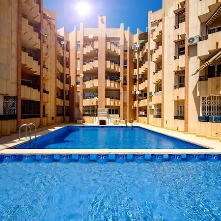 Appartement Galeon Id10 Torrevieja