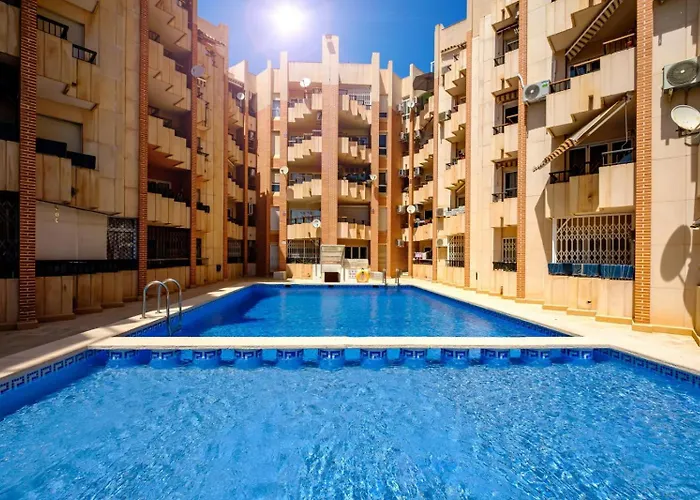 Apartment Galeon Id10 Torrevieja