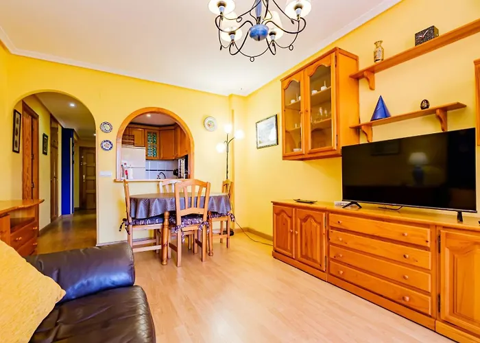 Apartment Galeon Id10 Torrevieja