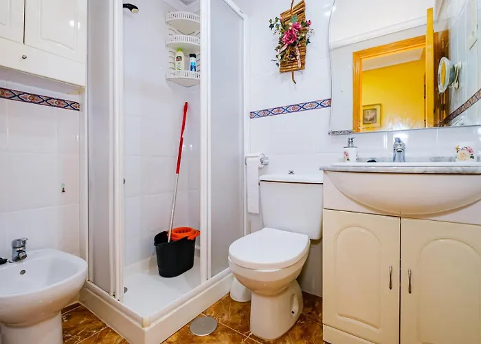 Апартаменты Galeon Id10 Торевьиа